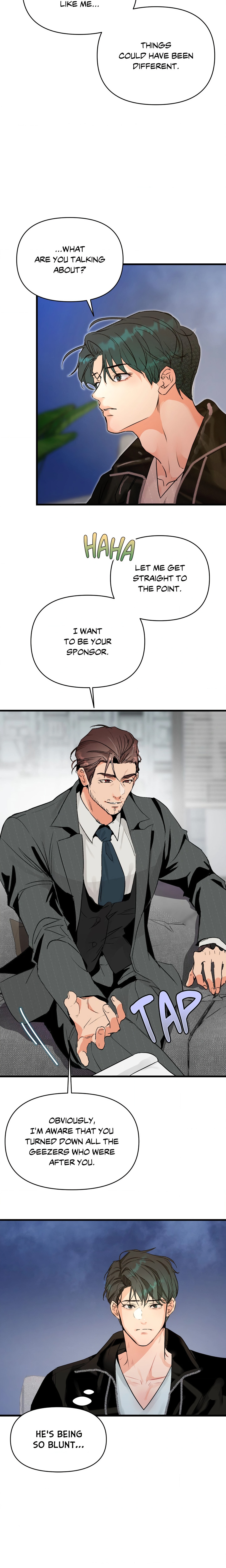 No Hard Feelings (Uncensored) Page 25 - MangaHe