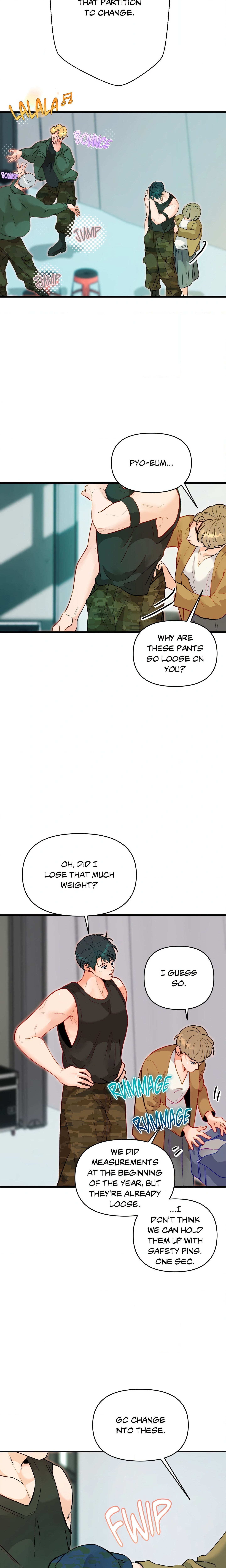 No Hard Feelings (Uncensored) Page 4 - MangaHe