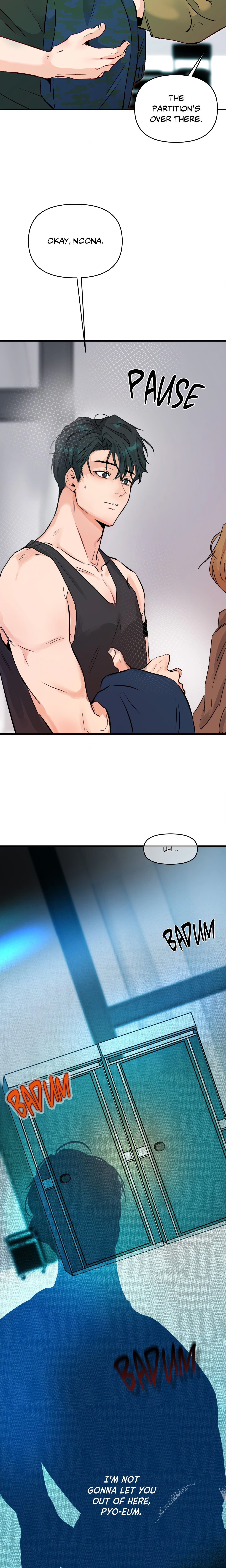 No Hard Feelings (Uncensored) Page 5 - MangaHe