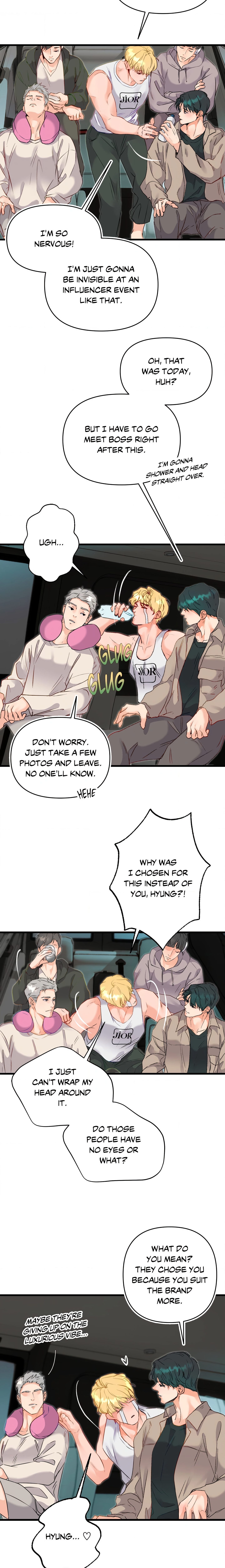 No Hard Feelings (Uncensored) Page 9 - MangaHe