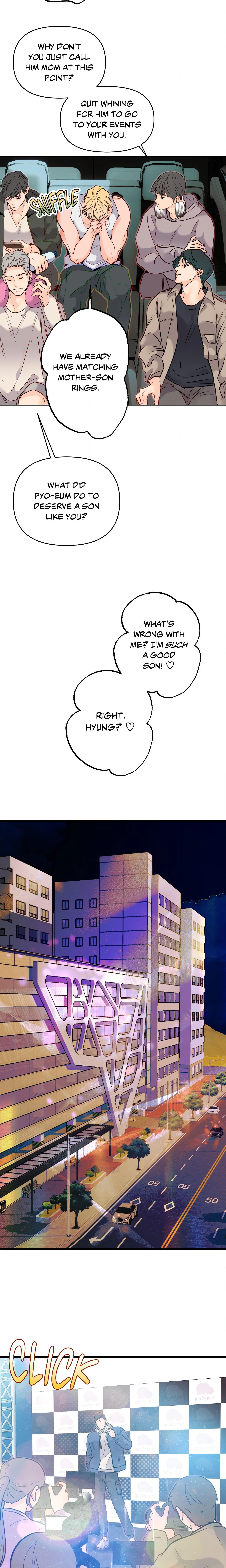No Hard Feelings (Uncensored) Page 10 - MangaHe