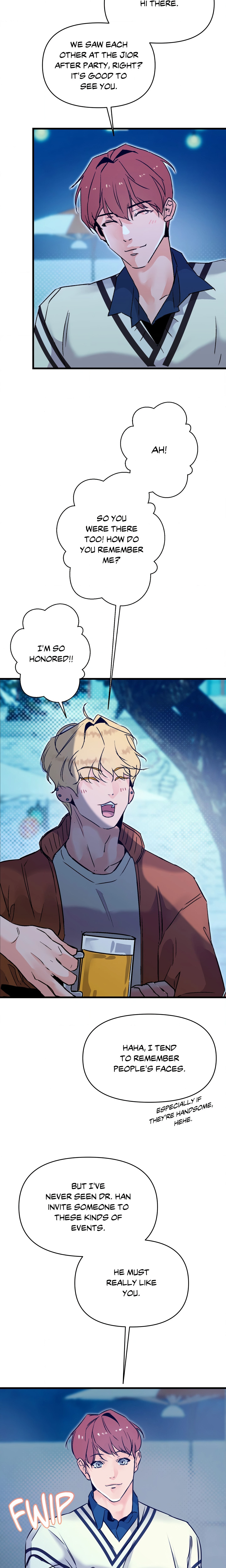 No Hard Feelings (Uncensored) Page 11 - MangaHe