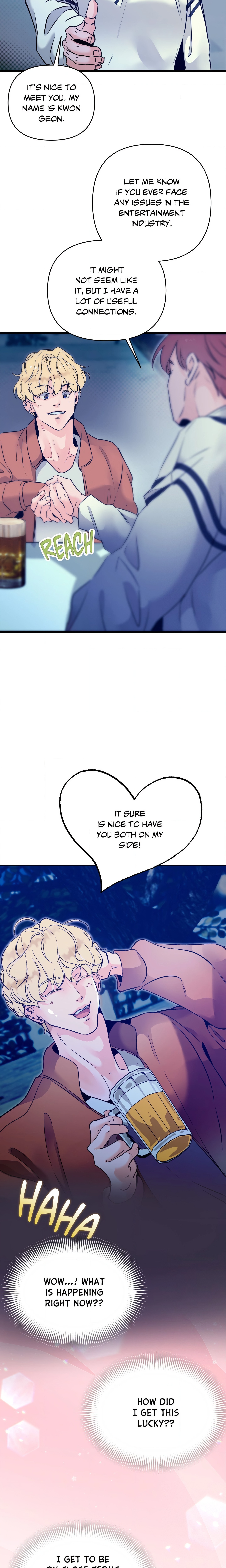 No Hard Feelings (Uncensored) Page 12 - MangaHe