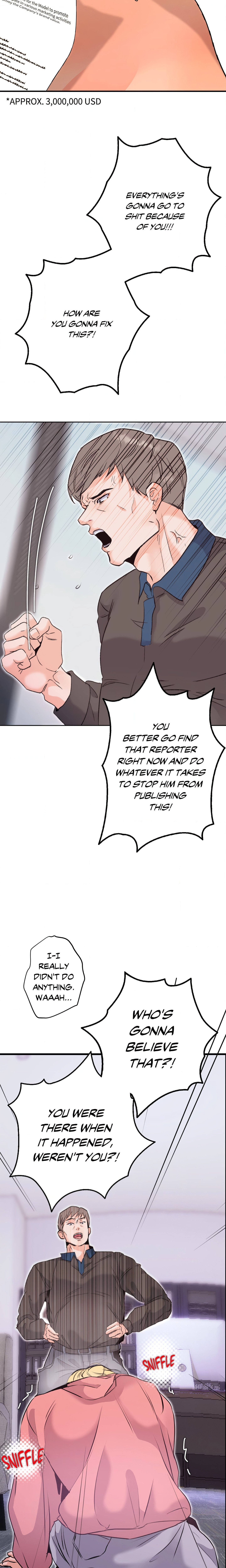 No Hard Feelings (Uncensored) Page 16 - MangaHe