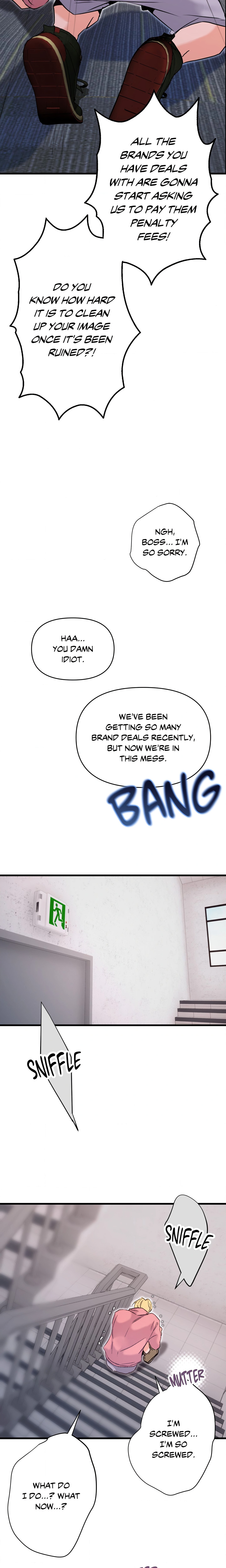 No Hard Feelings (Uncensored) Page 17 - MangaHe