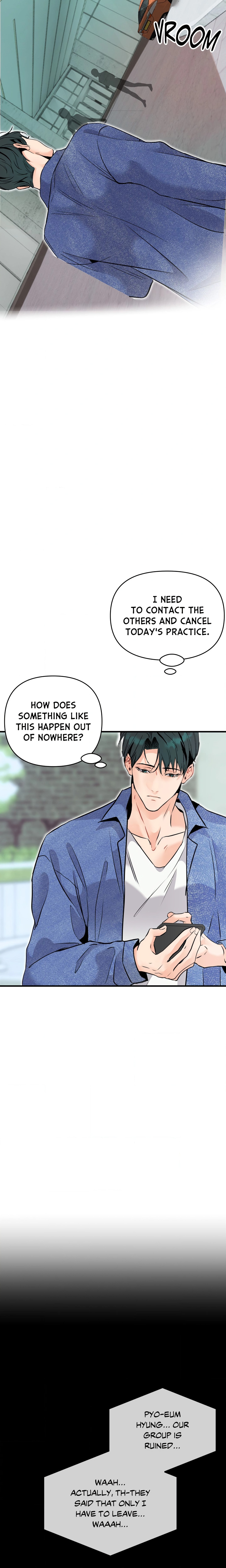 No Hard Feelings (Uncensored) Page 20 - MangaHe