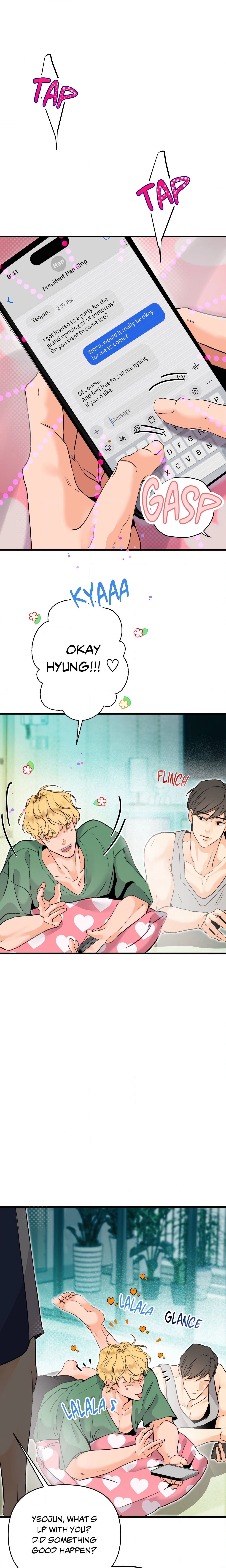 No Hard Feelings (Uncensored) Page 3 - MangaHe