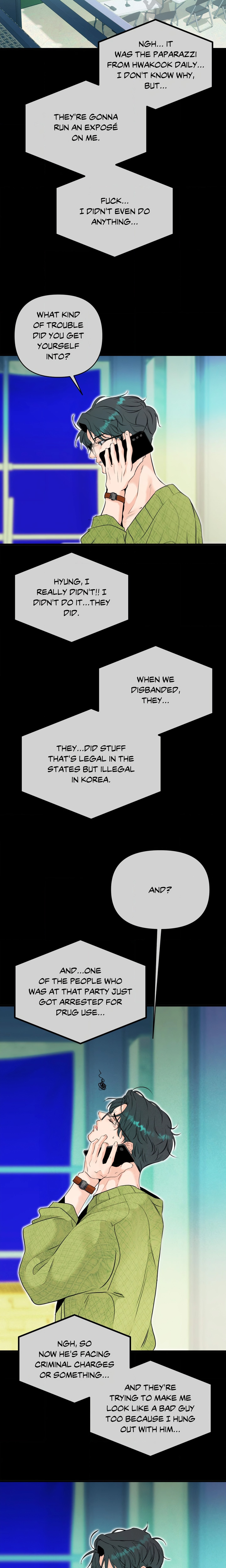 No Hard Feelings (Uncensored) Page 22 - MangaHe
