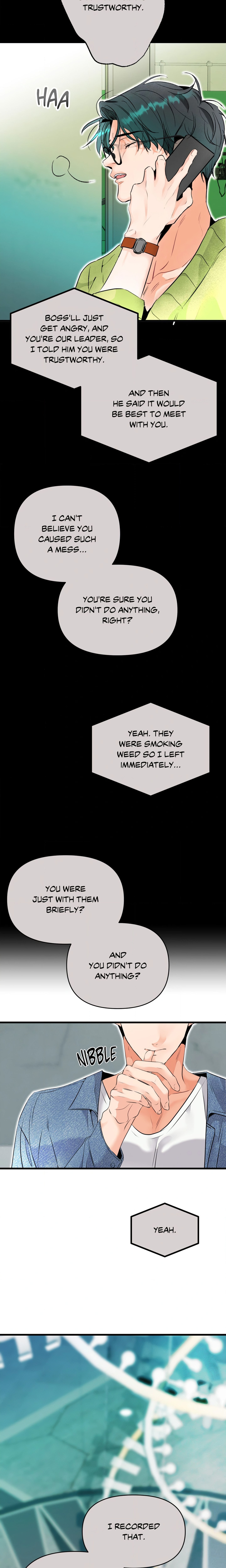 No Hard Feelings (Uncensored) Page 24 - MangaHe