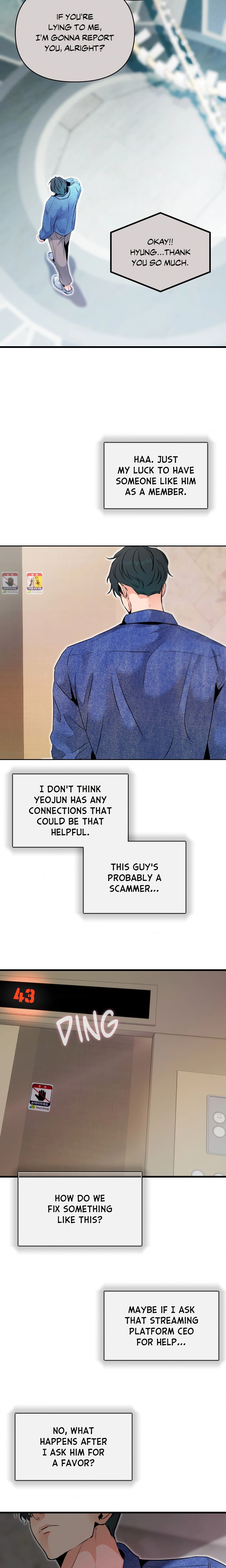 No Hard Feelings (Uncensored) Page 25 - MangaHe