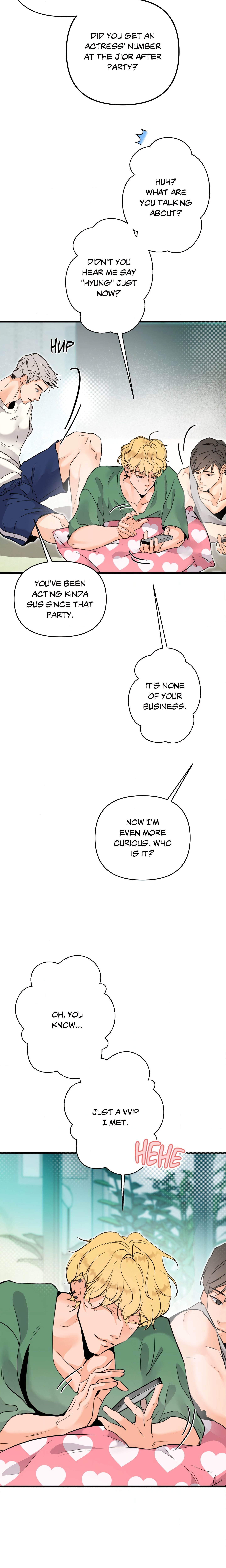 No Hard Feelings (Uncensored) Page 4 - MangaHe