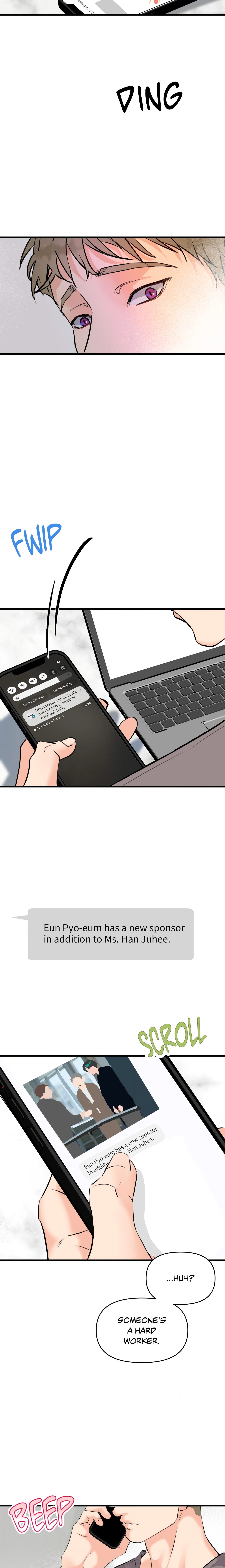 No Hard Feelings (Uncensored) Page 6 - MangaHe