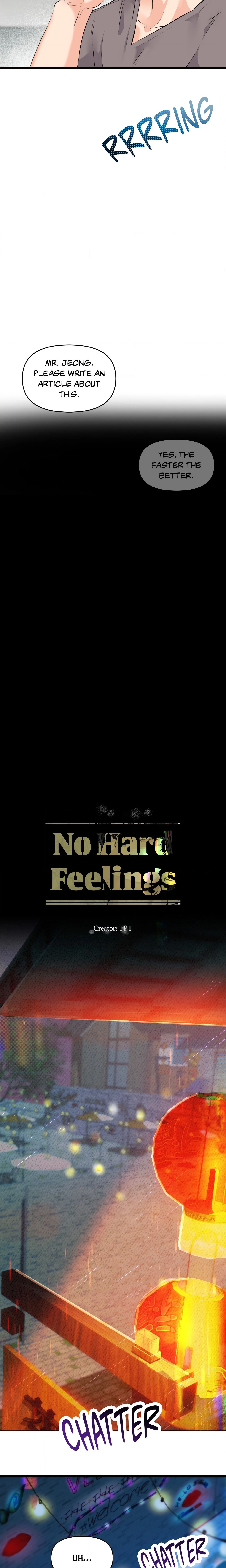 No Hard Feelings (Uncensored) Page 7 - MangaHe