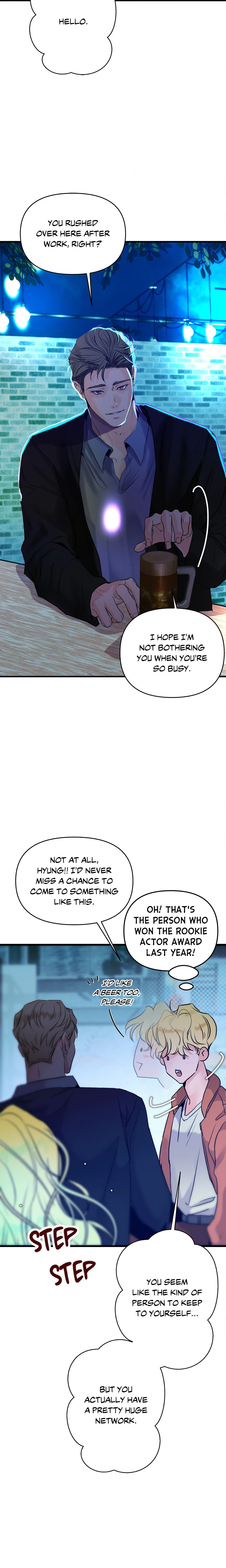 No Hard Feelings (Uncensored) Page 9 - MangaHe