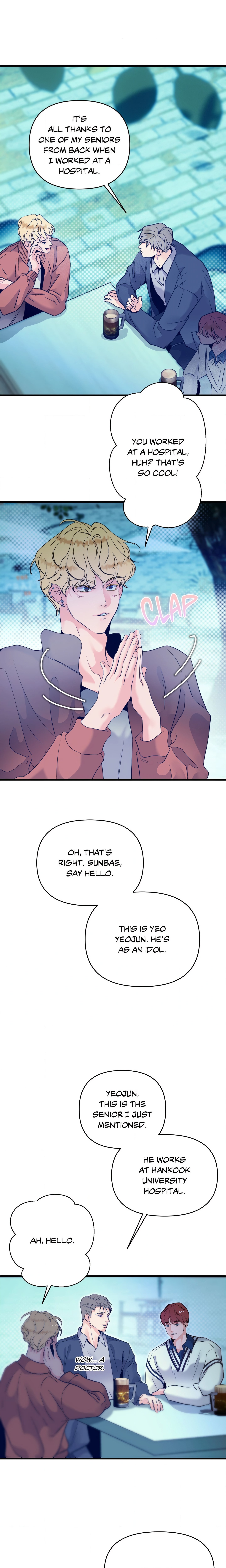 No Hard Feelings (Uncensored) Page 10 - MangaHe