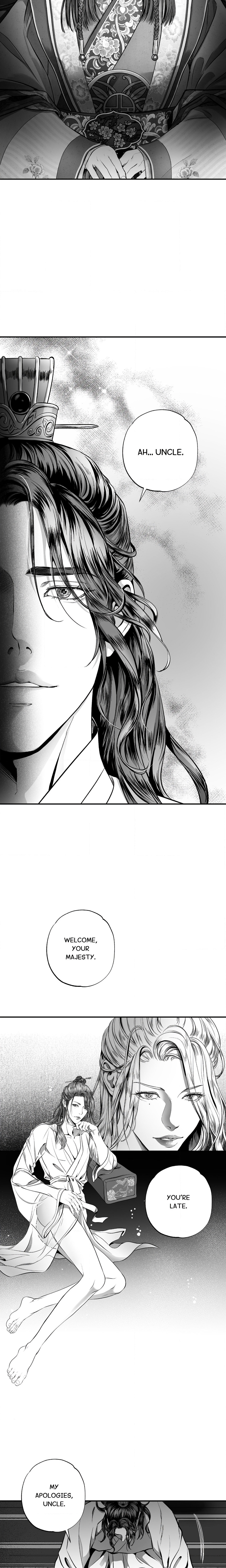 A Night of Ruin Page 4 - MangaHe