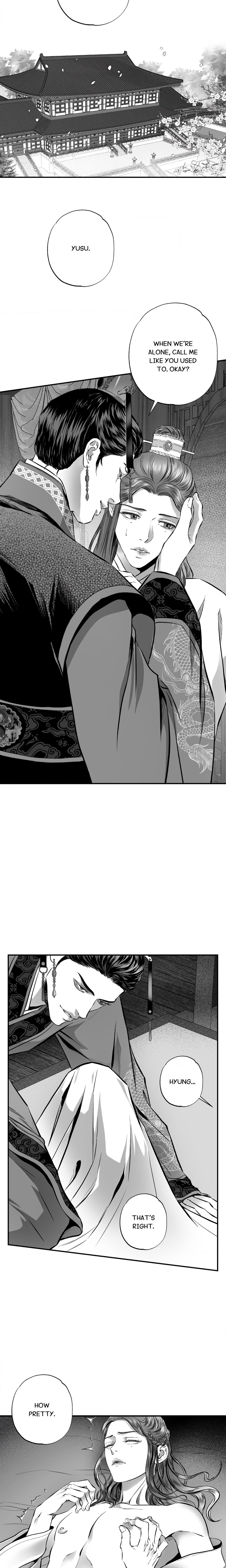 A Night of Ruin Page 8 - MangaHe