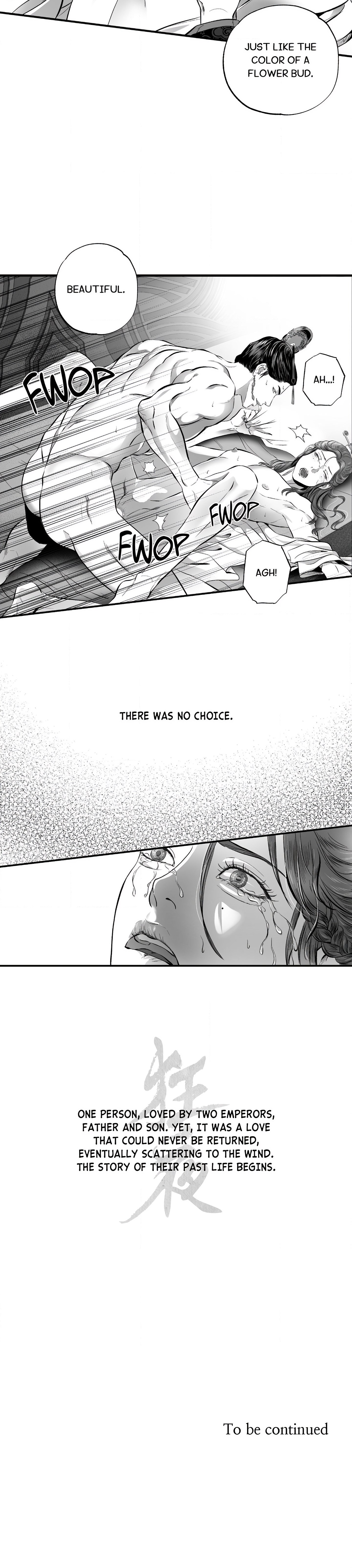 A Night of Ruin Page 9 - MangaHe