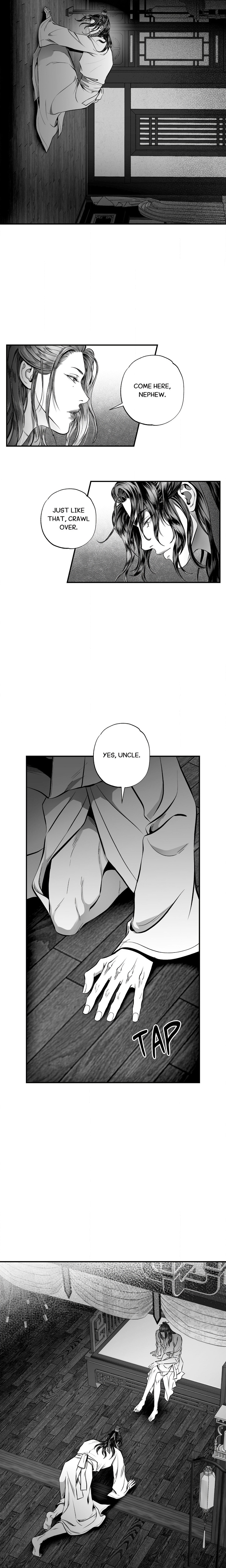 A Night of Ruin Page 11 - MangaHe