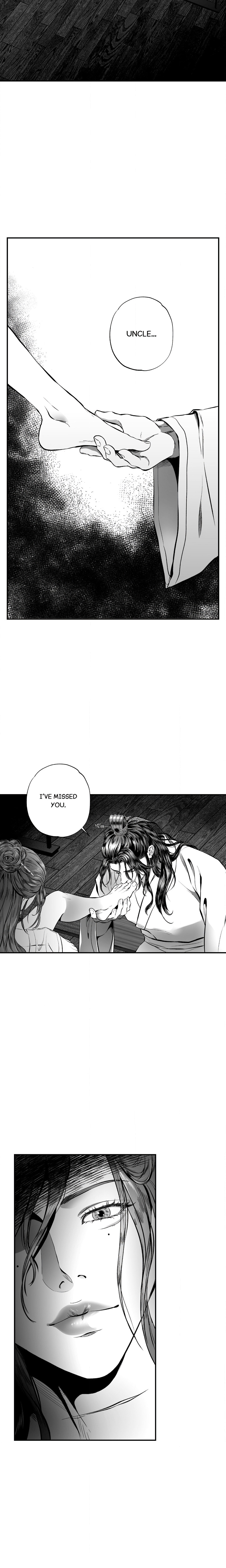 A Night of Ruin Page 12 - MangaHe