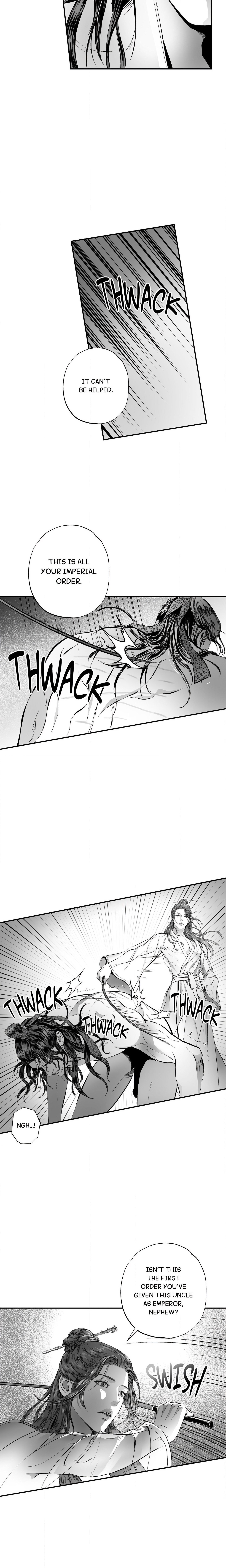 A Night of Ruin Page 15 - MangaHe