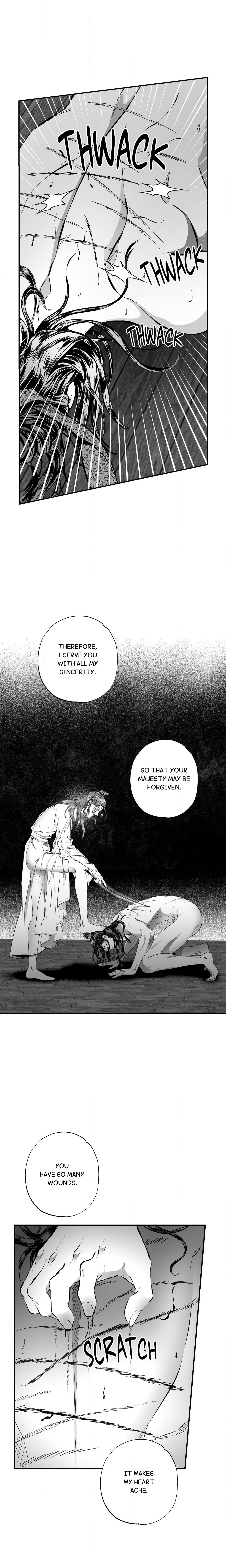 A Night of Ruin Page 16 - MangaHe