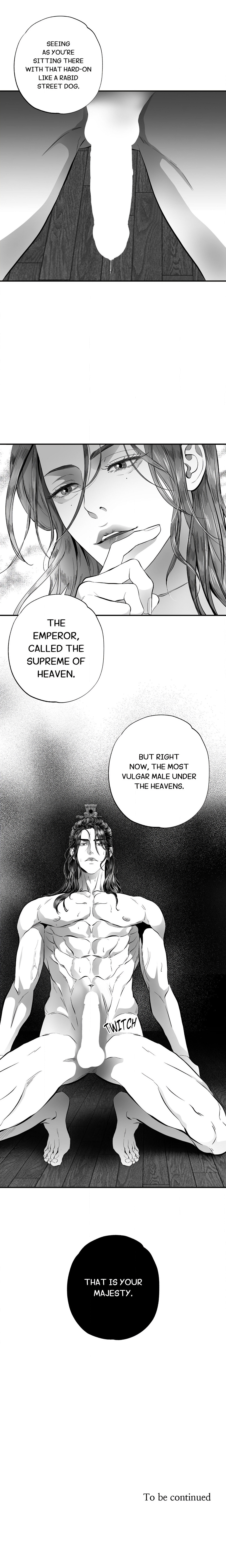 A Night of Ruin Page 18 - MangaHe
