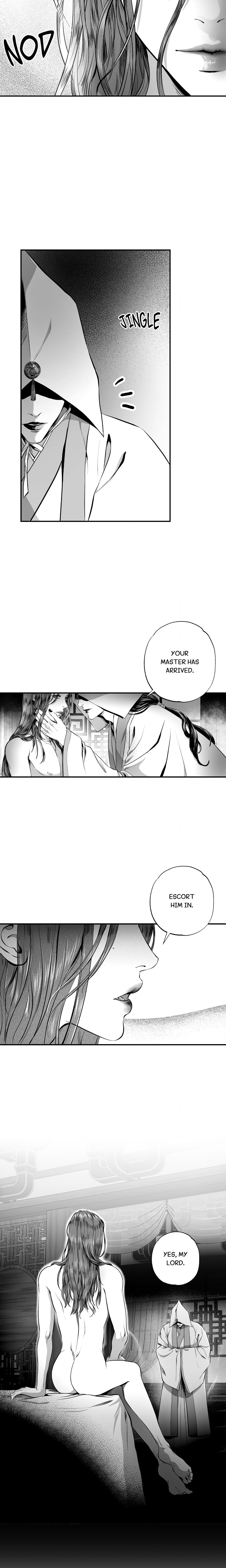 A Night of Ruin Page 4 - MangaHe