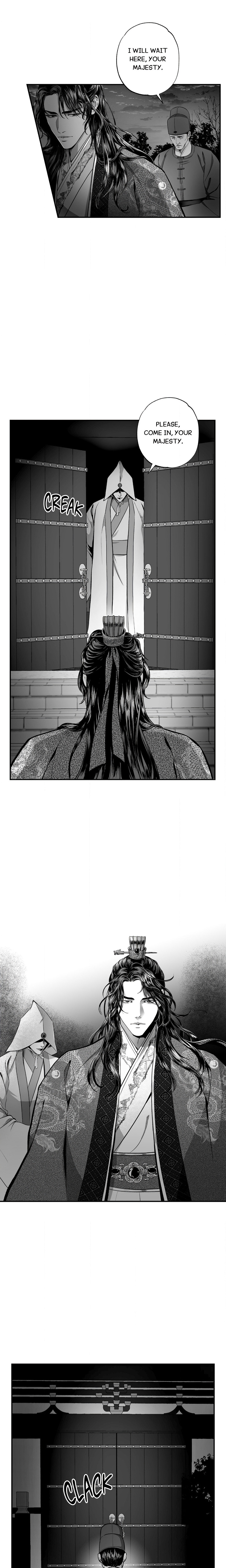 A Night of Ruin Page 6 - MangaHe