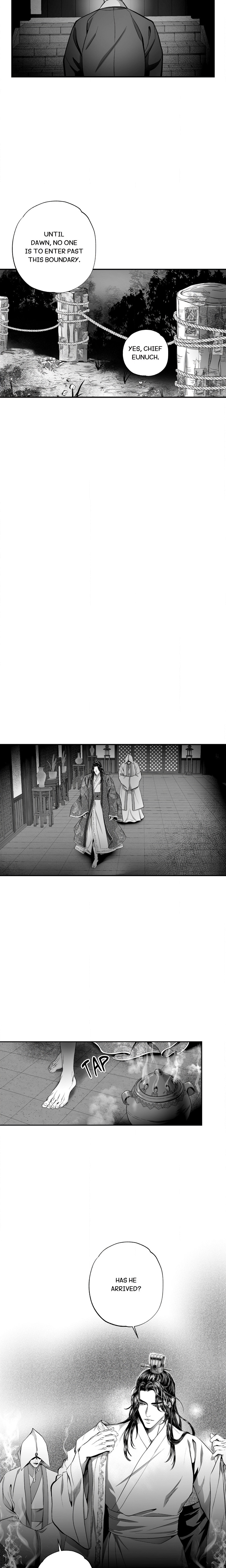 A Night of Ruin Page 7 - MangaHe