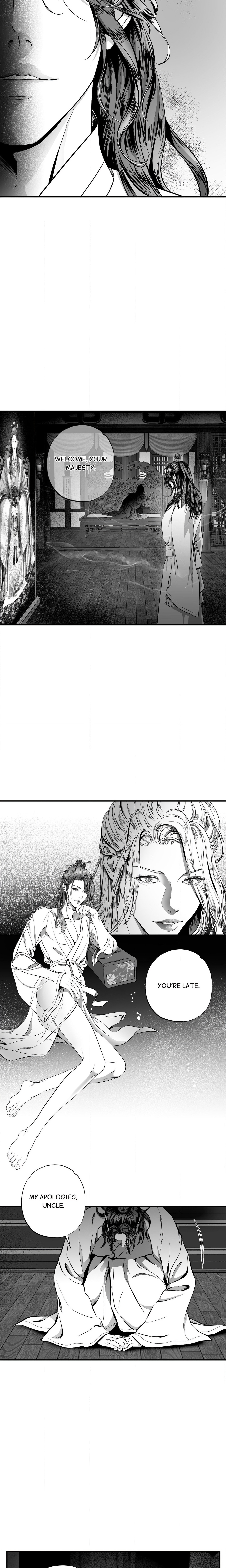 A Night of Ruin Page 9 - MangaHe