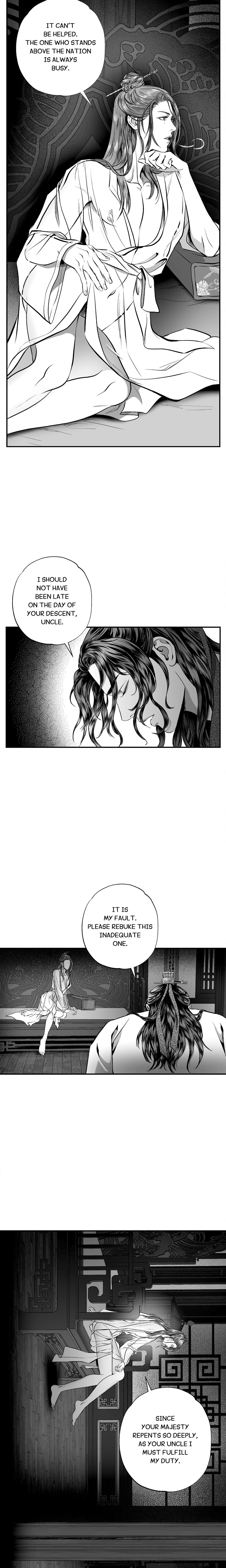 A Night of Ruin Page 10 - MangaHe