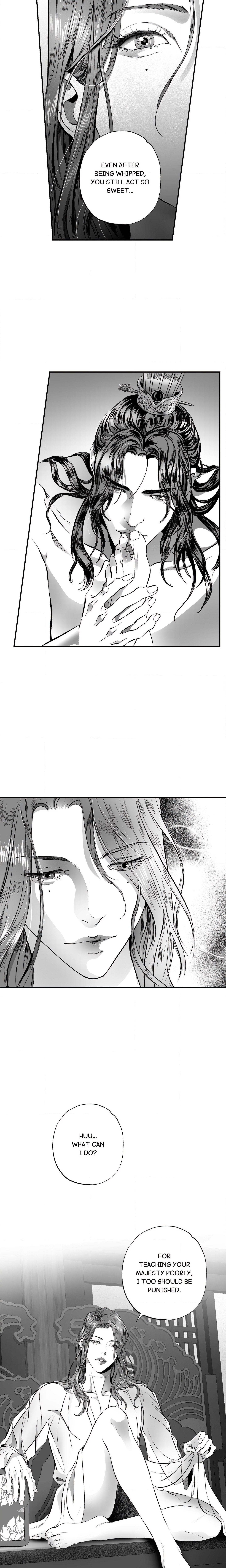 A Night of Ruin Page 12 - MangaHe