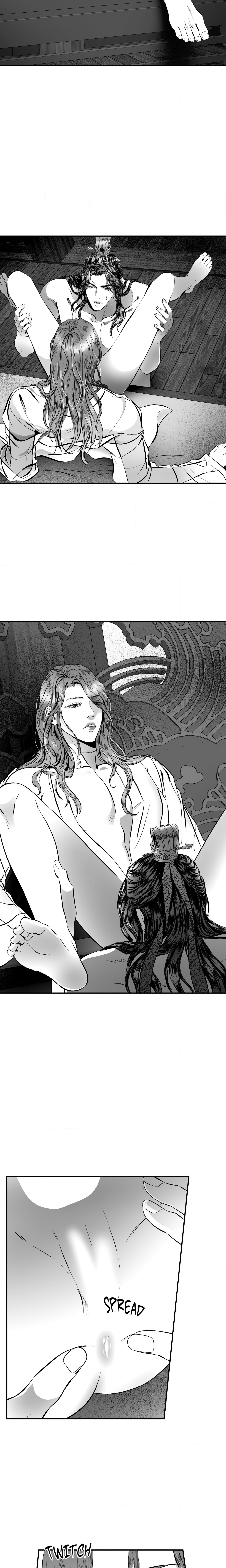 A Night of Ruin Page 13 - MangaHe