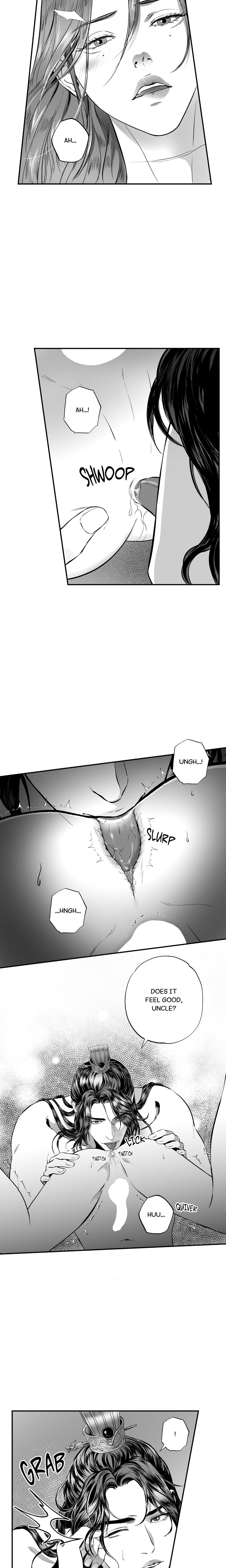 A Night of Ruin Page 14 - MangaHe