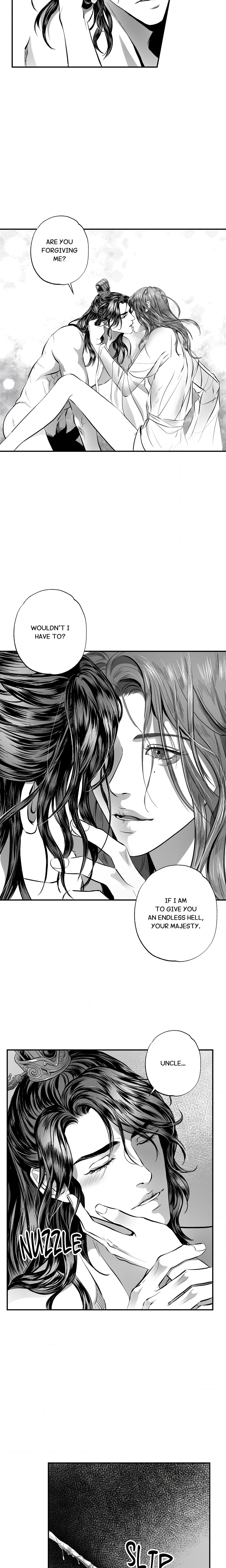 A Night of Ruin Page 15 - MangaHe