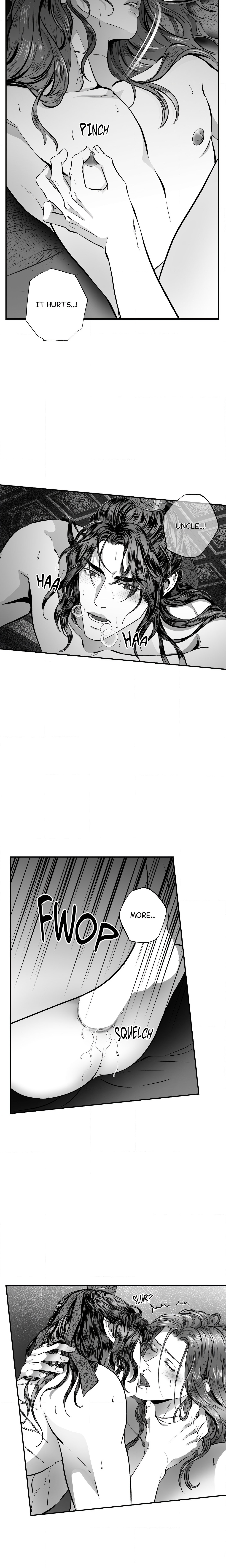 A Night of Ruin Page 18 - MangaHe