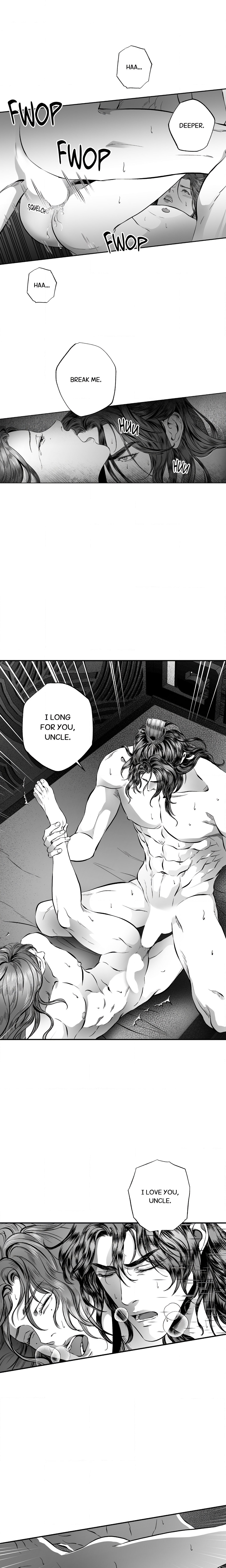 A Night of Ruin Page 19 - MangaHe
