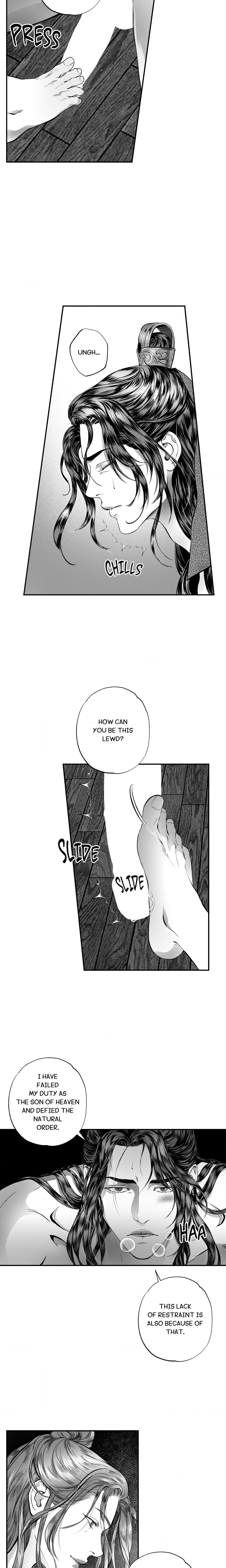 A Night of Ruin Page 4 - MangaHe
