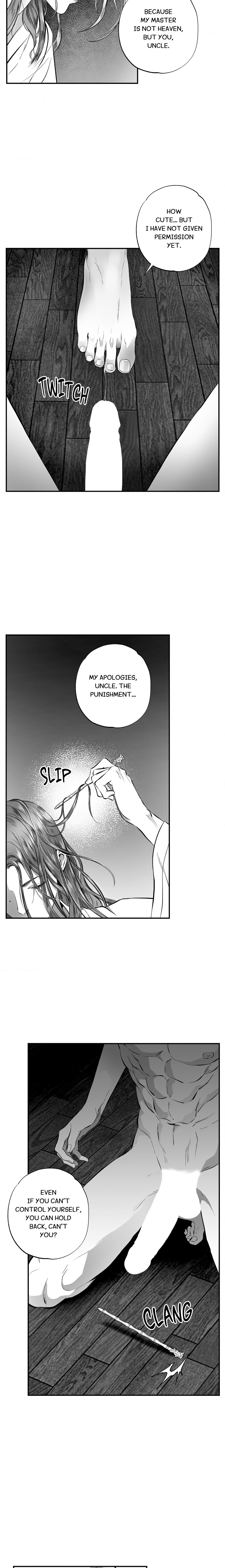 A Night of Ruin Page 5 - MangaHe