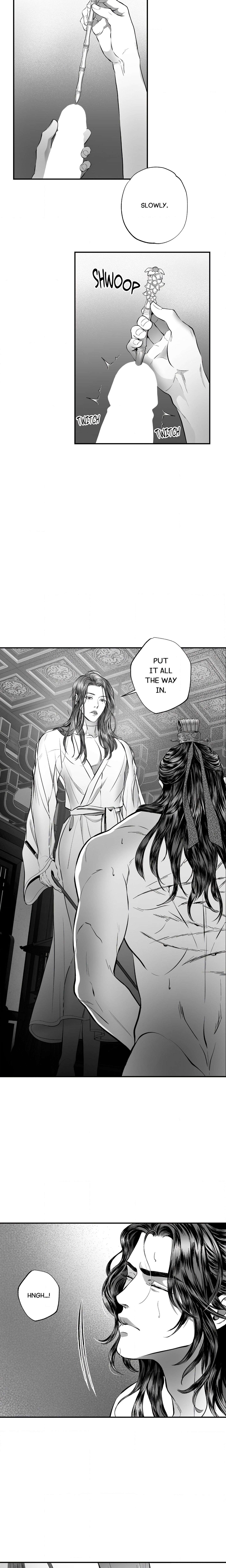A Night of Ruin Page 6 - MangaHe