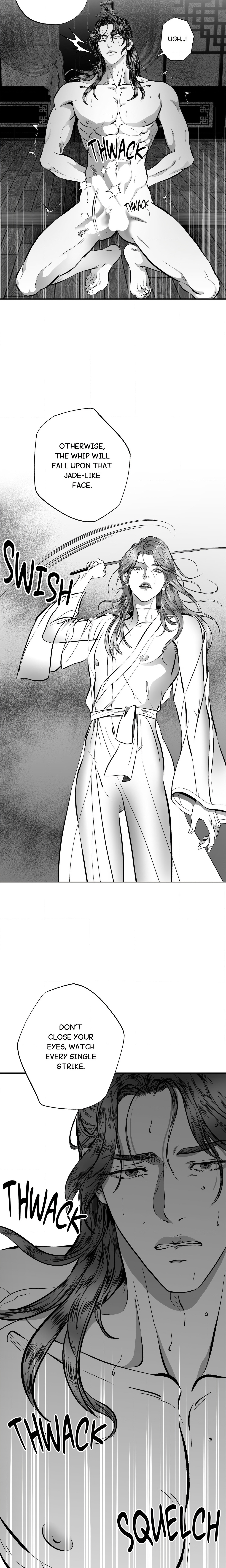 A Night of Ruin Page 8 - MangaHe