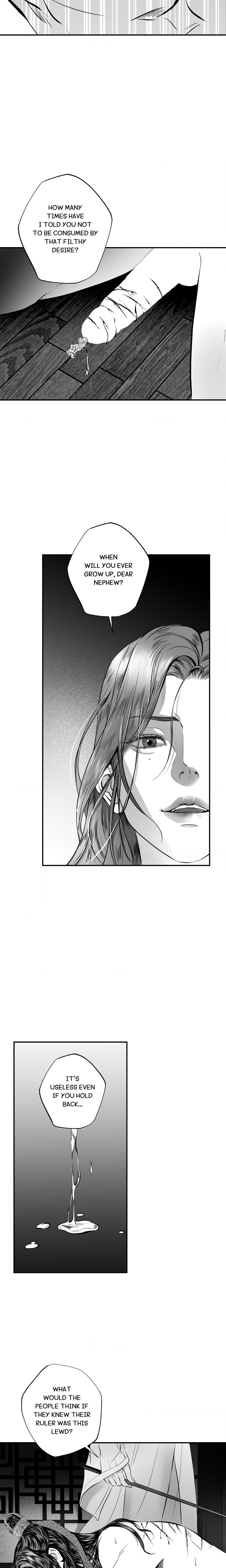 A Night of Ruin Page 9 - MangaHe