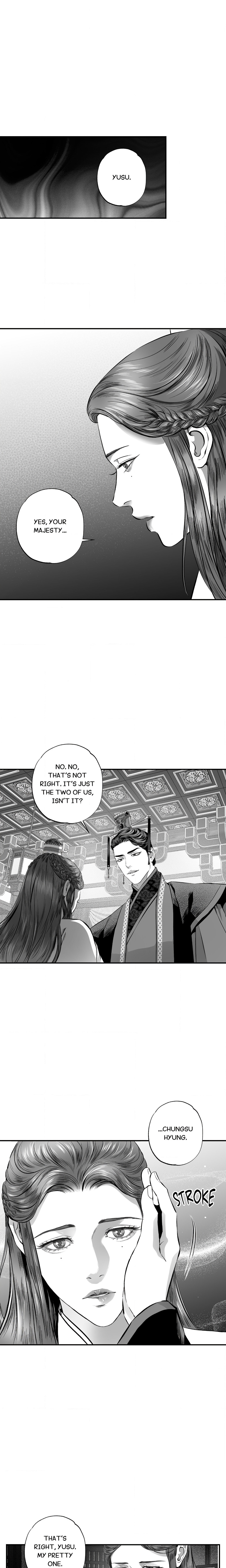 A Night of Ruin Page 12 - MangaHe