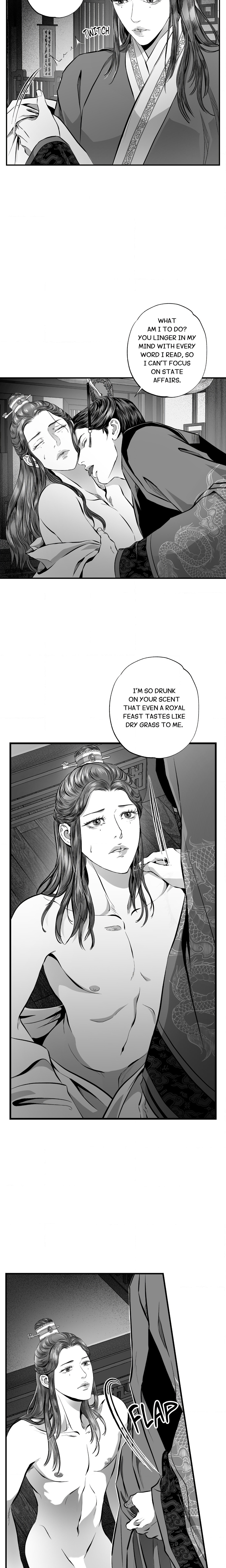 A Night of Ruin Page 13 - MangaHe
