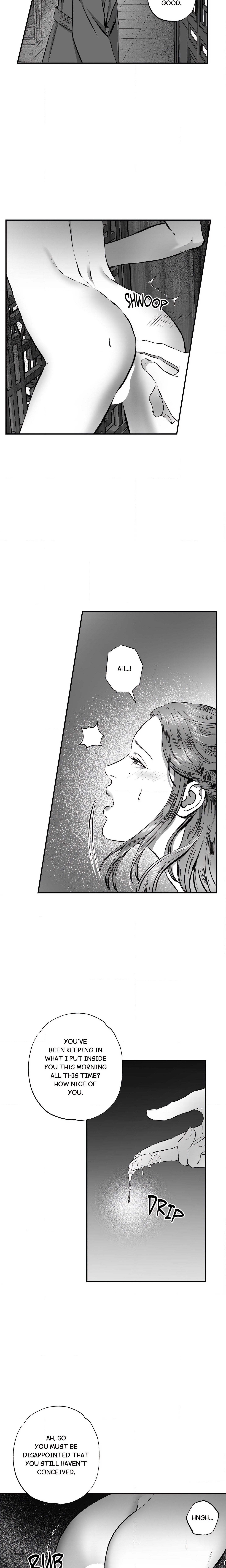 A Night of Ruin Page 15 - MangaHe