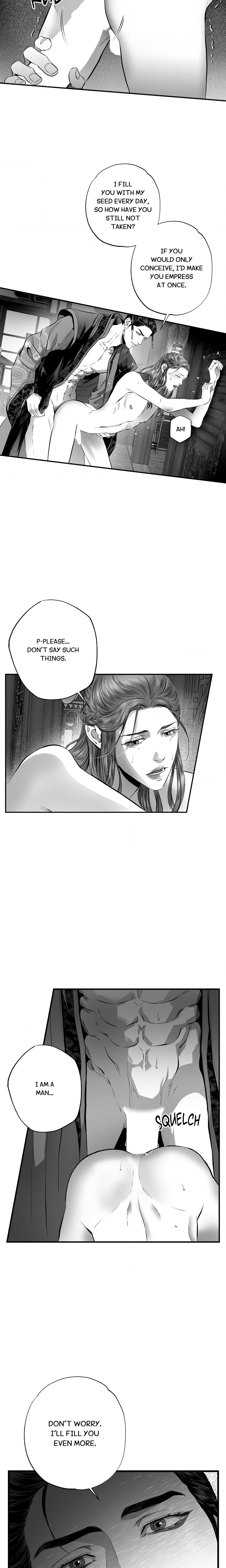 A Night of Ruin Page 16 - MangaHe