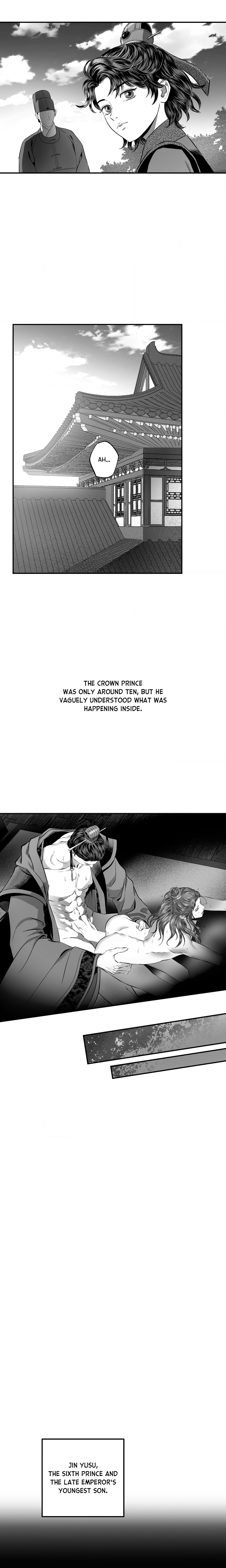 A Night of Ruin Page 19 - MangaHe