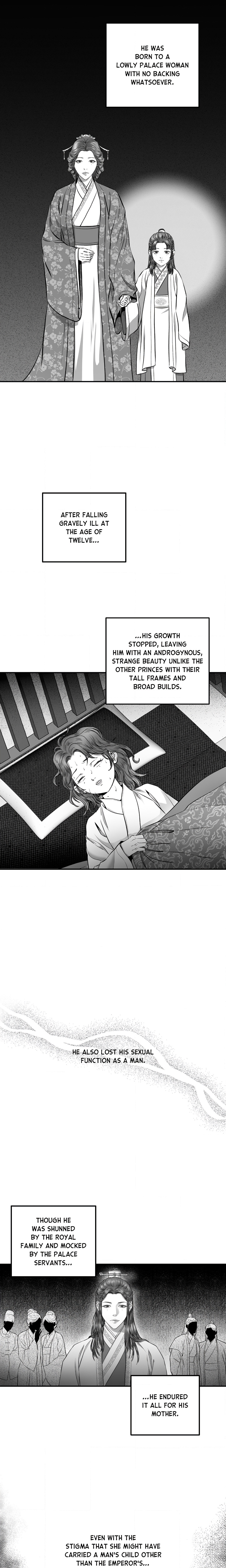 A Night of Ruin Page 20 - MangaHe