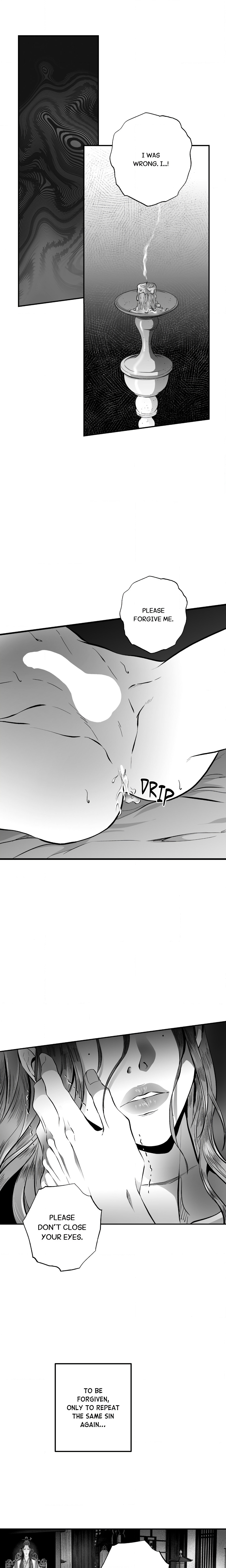 A Night of Ruin Page 3 - MangaHe